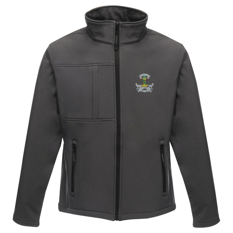 Leicestershire Yeomanry Regatta Softshell Jacket