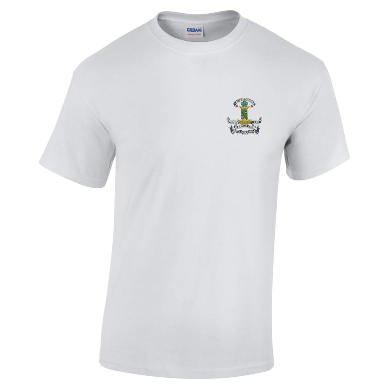 Leicestershire Yeomanry Cotton T-Shirt