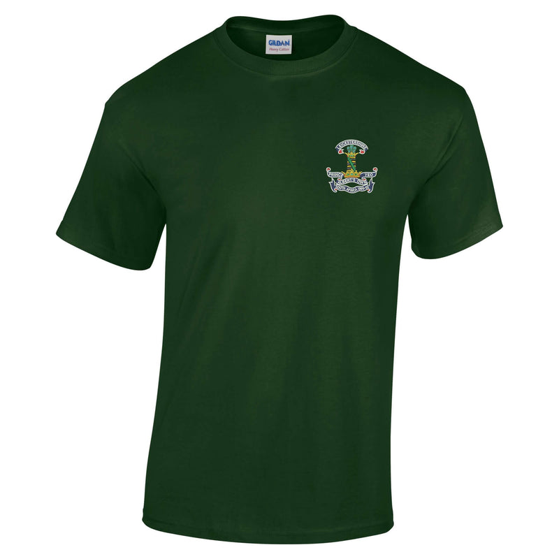 Leicestershire Yeomanry Cotton T-Shirt