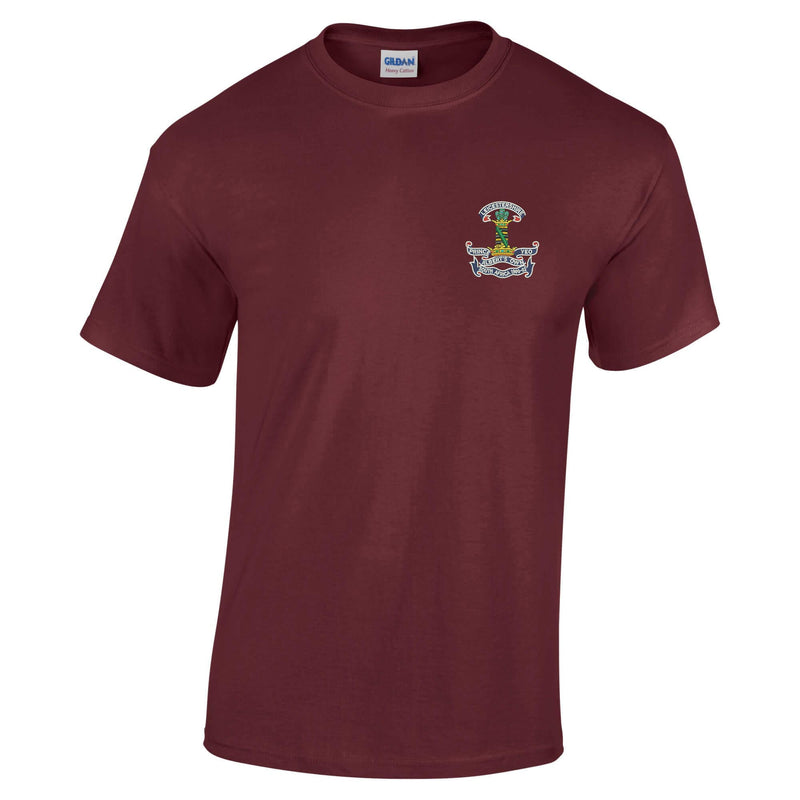Leicestershire Yeomanry Cotton T-Shirt