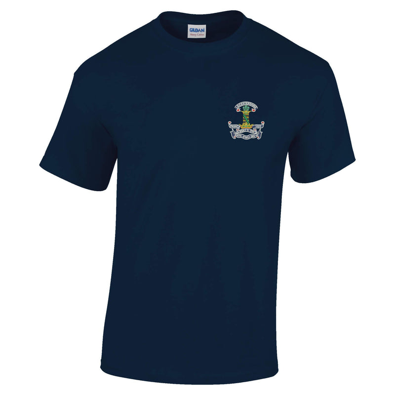 Leicestershire Yeomanry Cotton T-Shirt