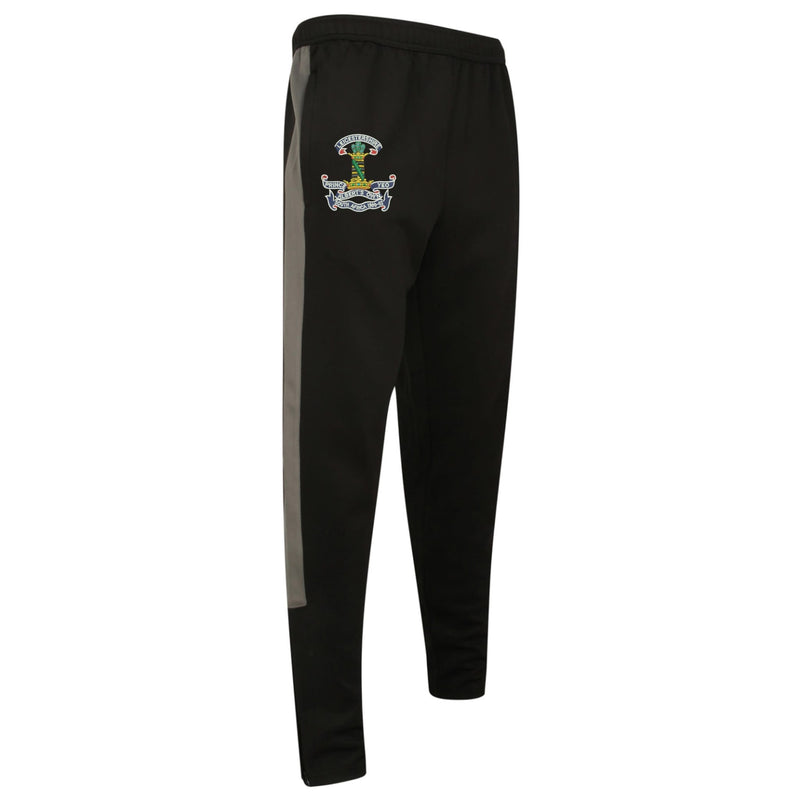 Leicestershire Yeomanry Knitted Tracksuit Pants