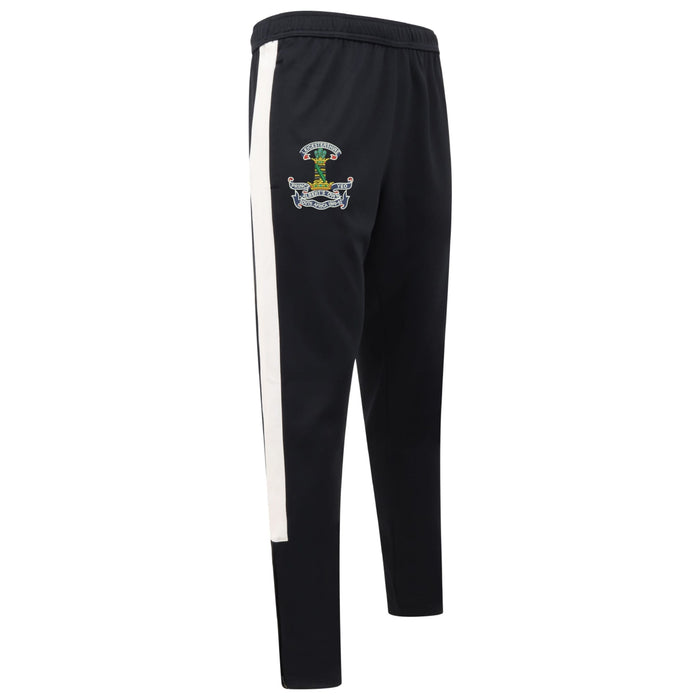 Leicestershire Yeomanry Knitted Tracksuit Pants