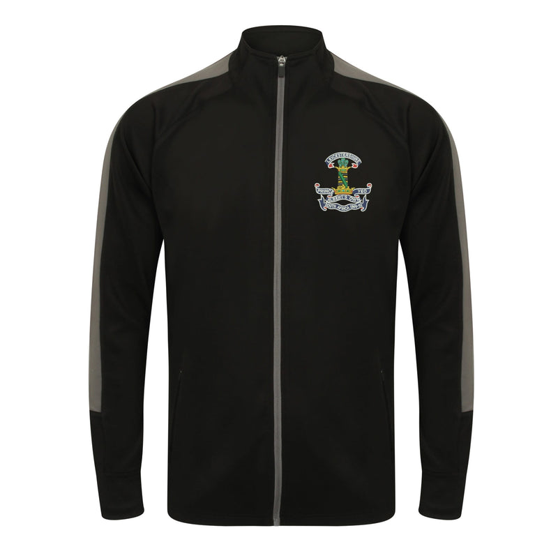 Leicestershire Yeomanry Knitted Tracksuit Top