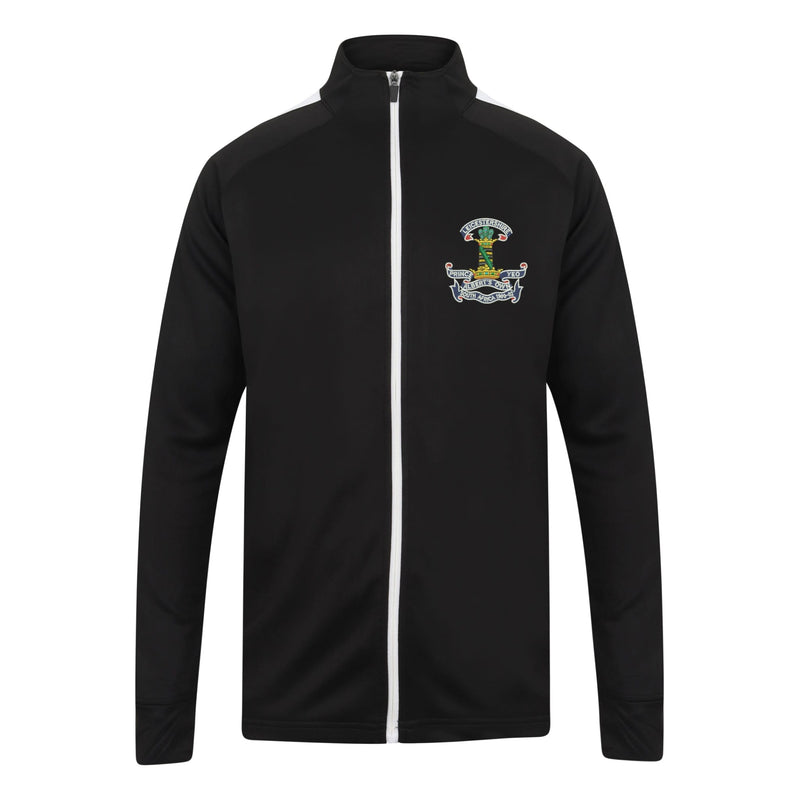 Leicestershire Yeomanry Knitted Tracksuit Top