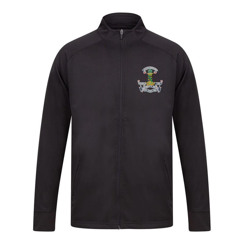 Leicestershire Yeomanry Knitted Tracksuit Top