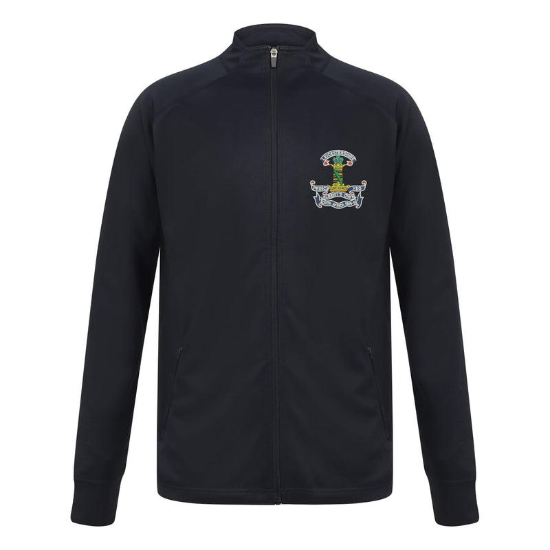 Leicestershire Yeomanry Knitted Tracksuit Top