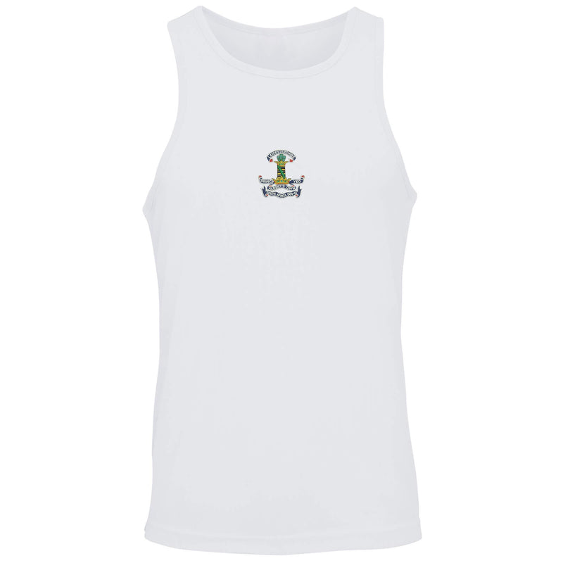 Leicestershire Yeomanry Vest