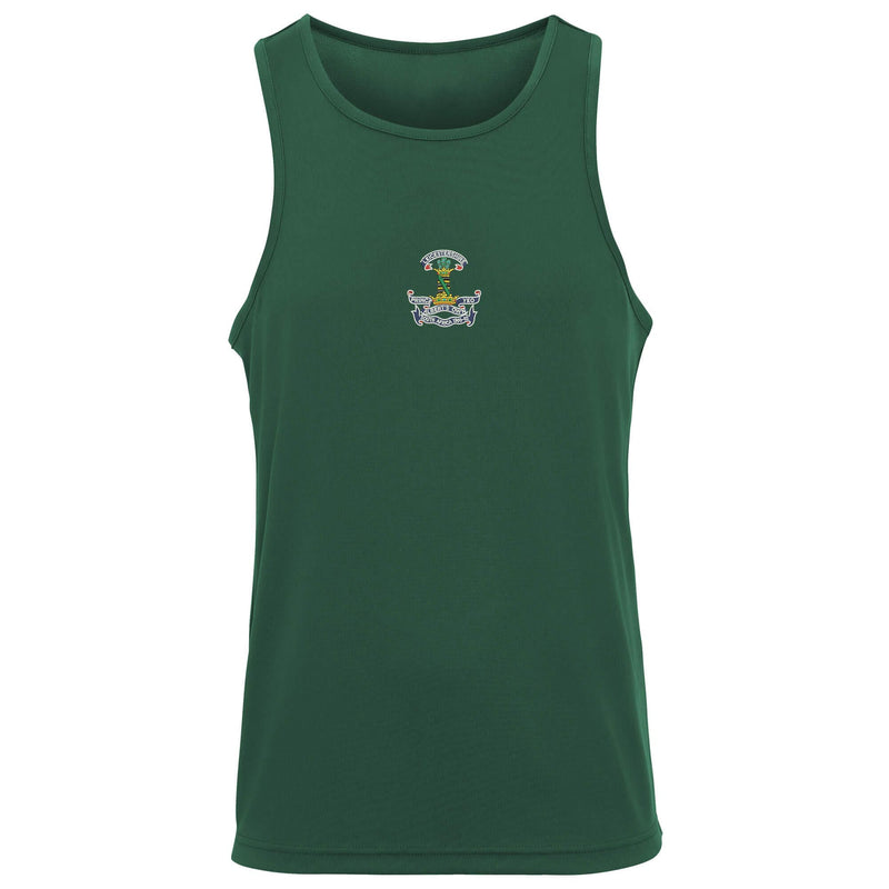 Leicestershire Yeomanry Vest