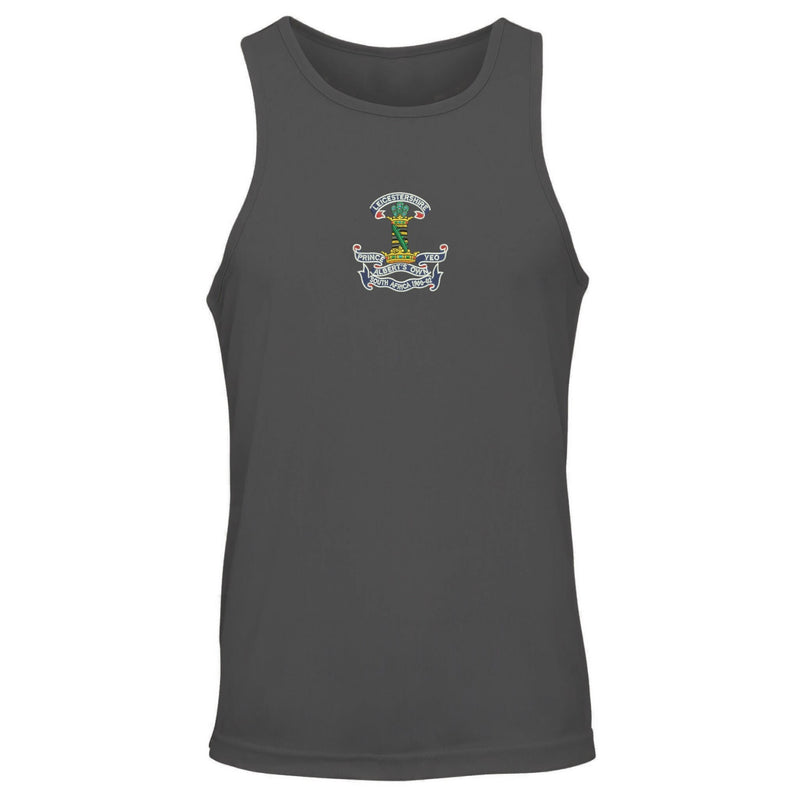 Leicestershire Yeomanry Vest