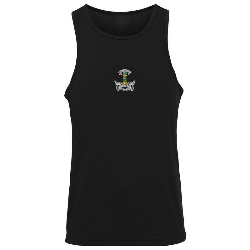 Leicestershire Yeomanry Vest