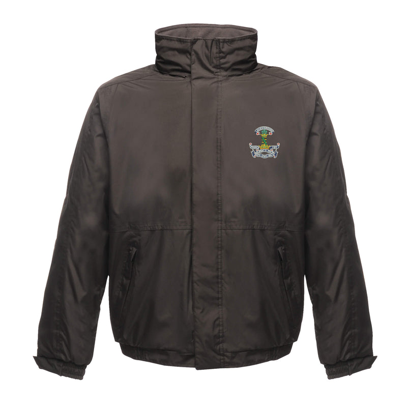 Leicestershire Yeomanry Regatta Waterproof Jacket With Hood