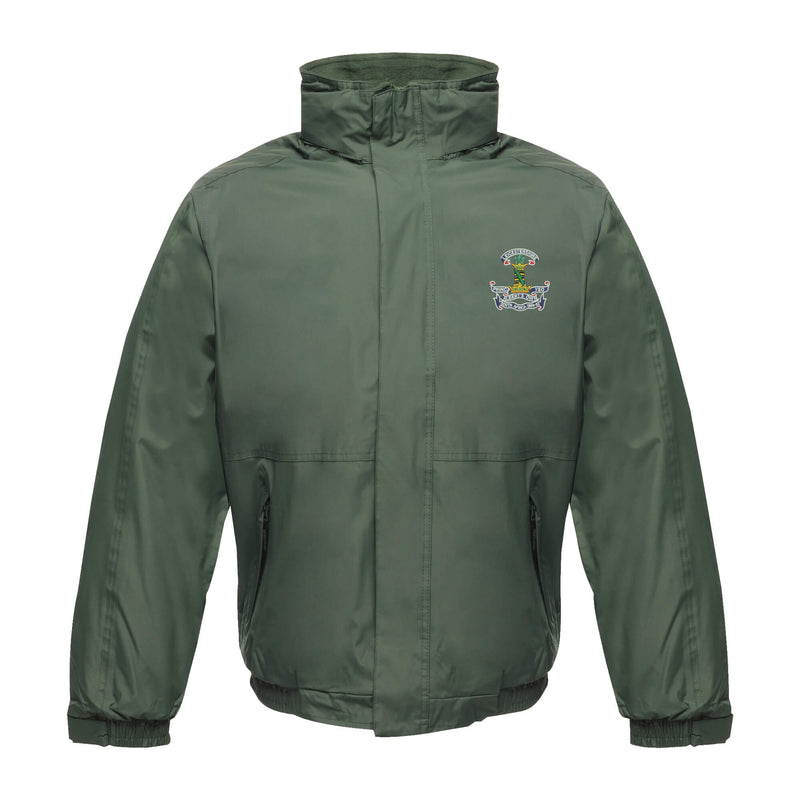 Leicestershire Yeomanry Regatta Waterproof Jacket With Hood