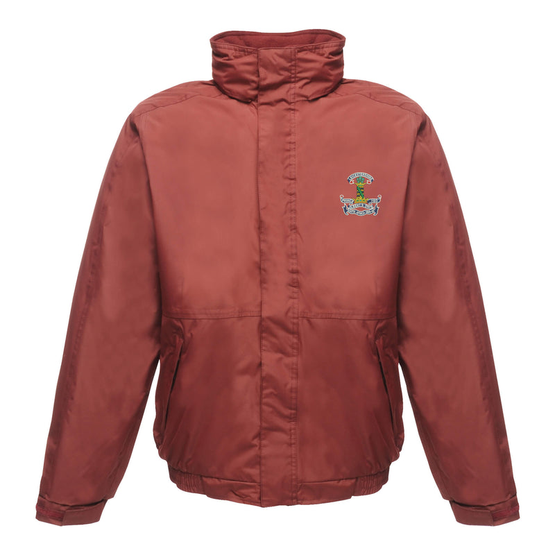 Leicestershire Yeomanry Regatta Waterproof Jacket With Hood