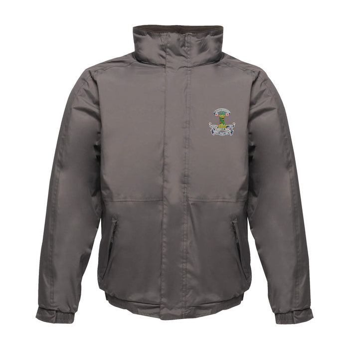 Leicestershire Yeomanry Waterproof Jacket With Hood