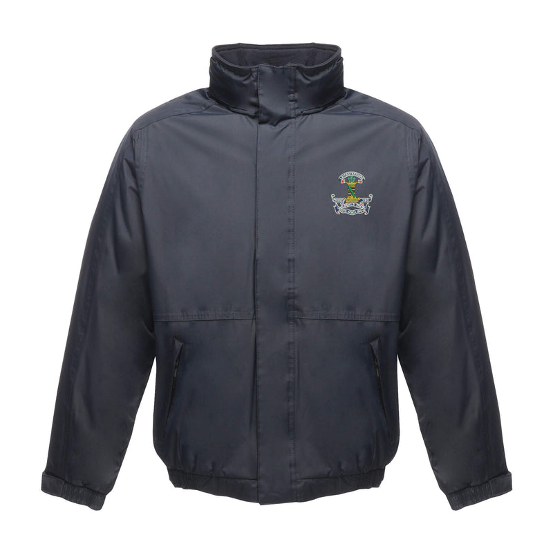 Leicestershire Yeomanry Regatta Waterproof Jacket With Hood