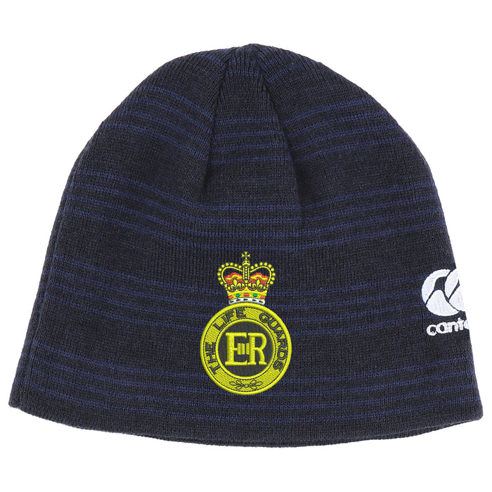 Life Guards Cap Badge Canterbury Beanie Hat