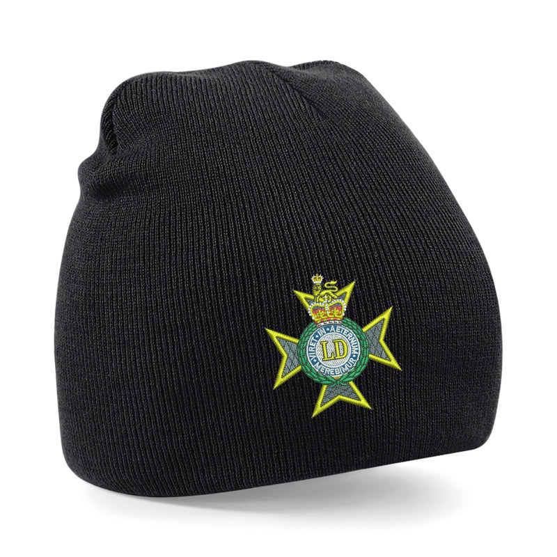 Light Dragoons Beanie Hat