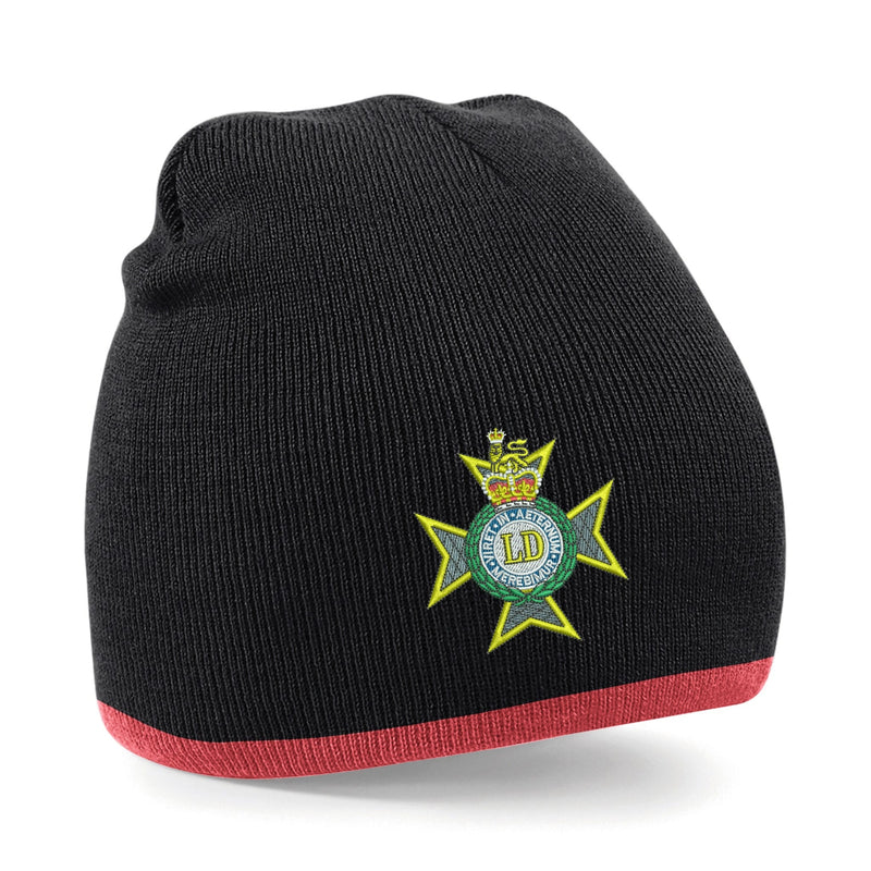 Light Dragoons Beanie Hat