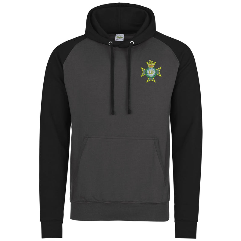 Light Dragoons Contrast Hoodie