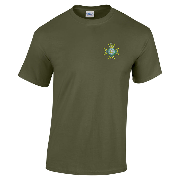 Light Dragoons Cotton T-Shirt