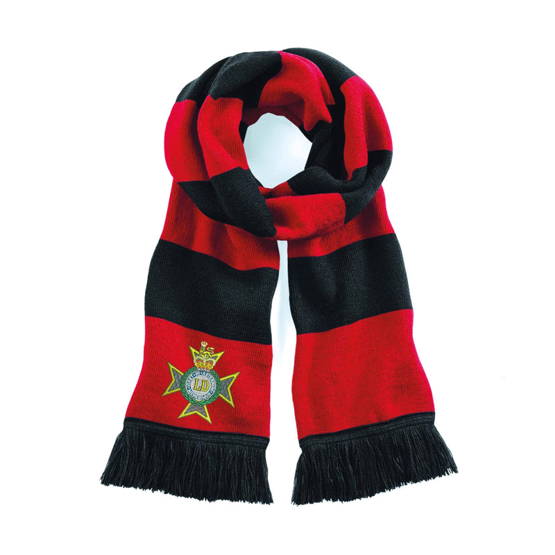 Light Dragoons Stadium Scarf