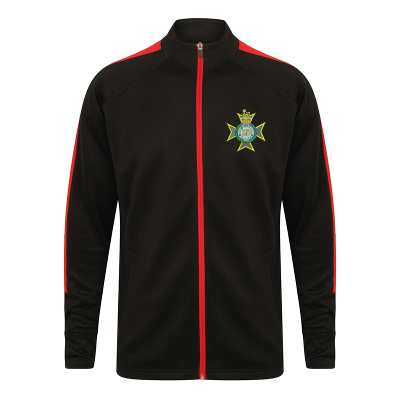 Light Dragoons Knitted Tracksuit Top