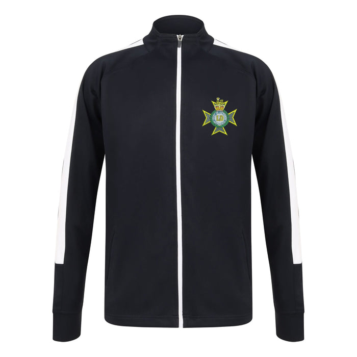 Light Dragoons Knitted Tracksuit Top