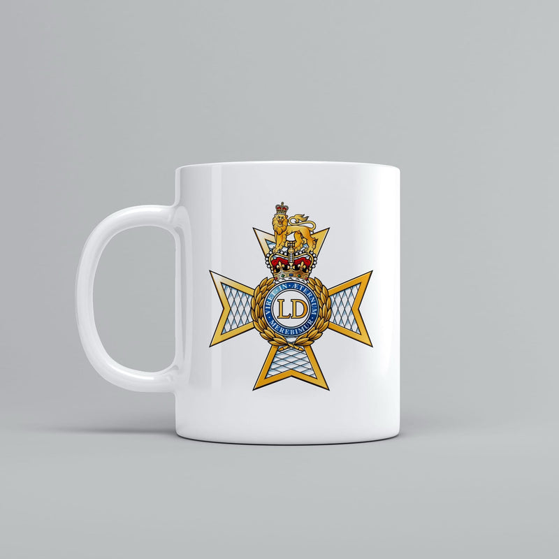 Light Dragoons Mug