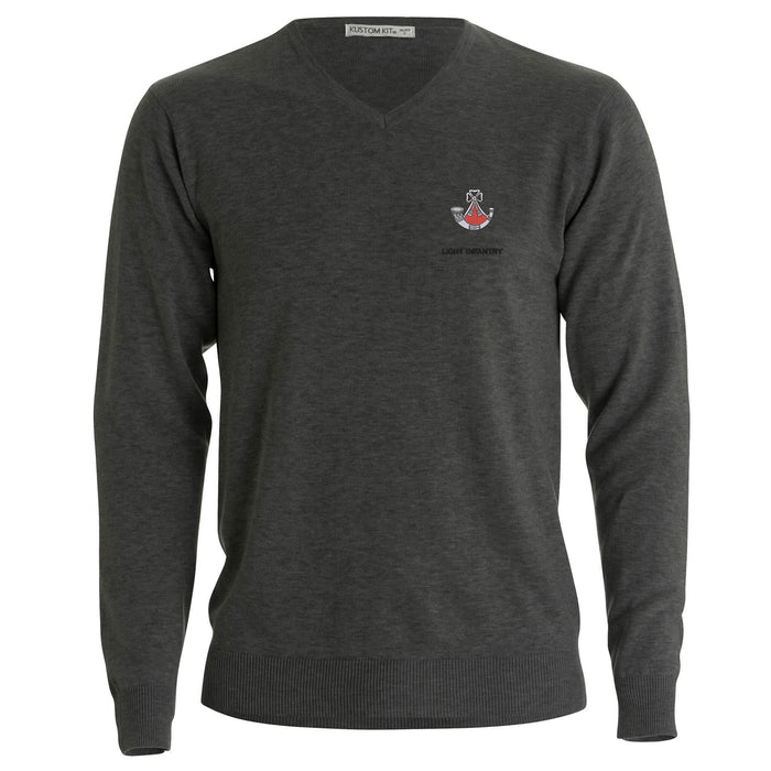 Light Infantry Arundel Sweater
