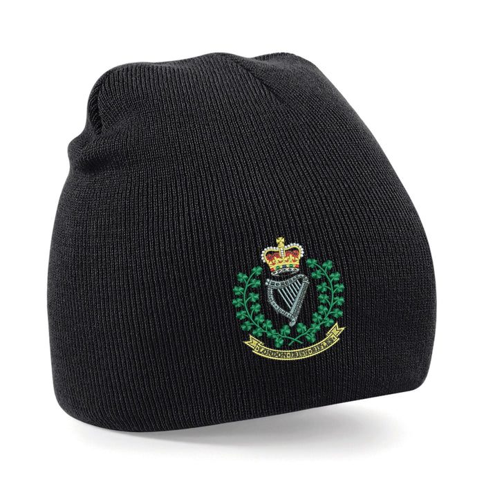 London Irish Rifles Beanie Hat