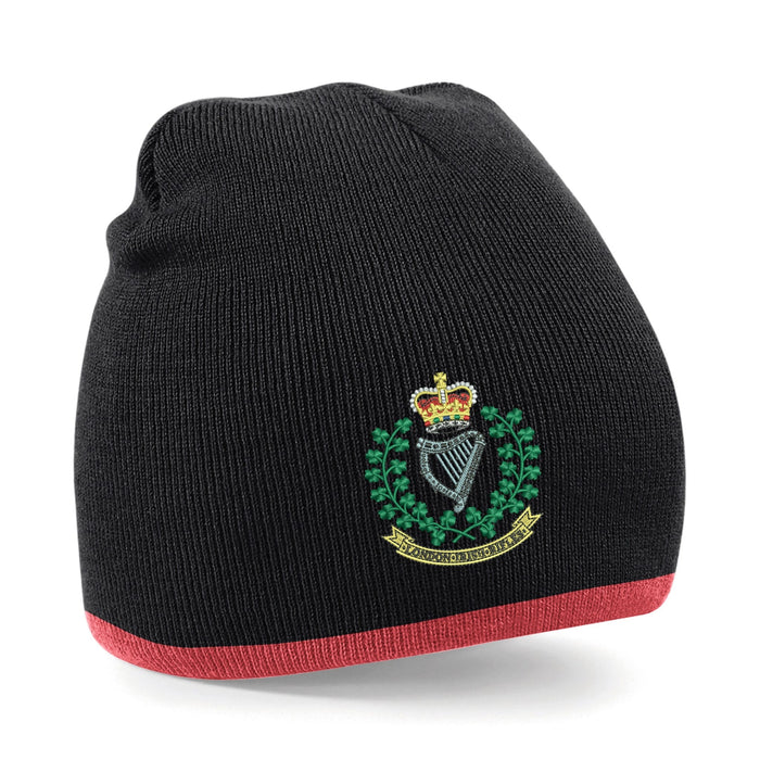 London Irish Rifles Beanie Hat