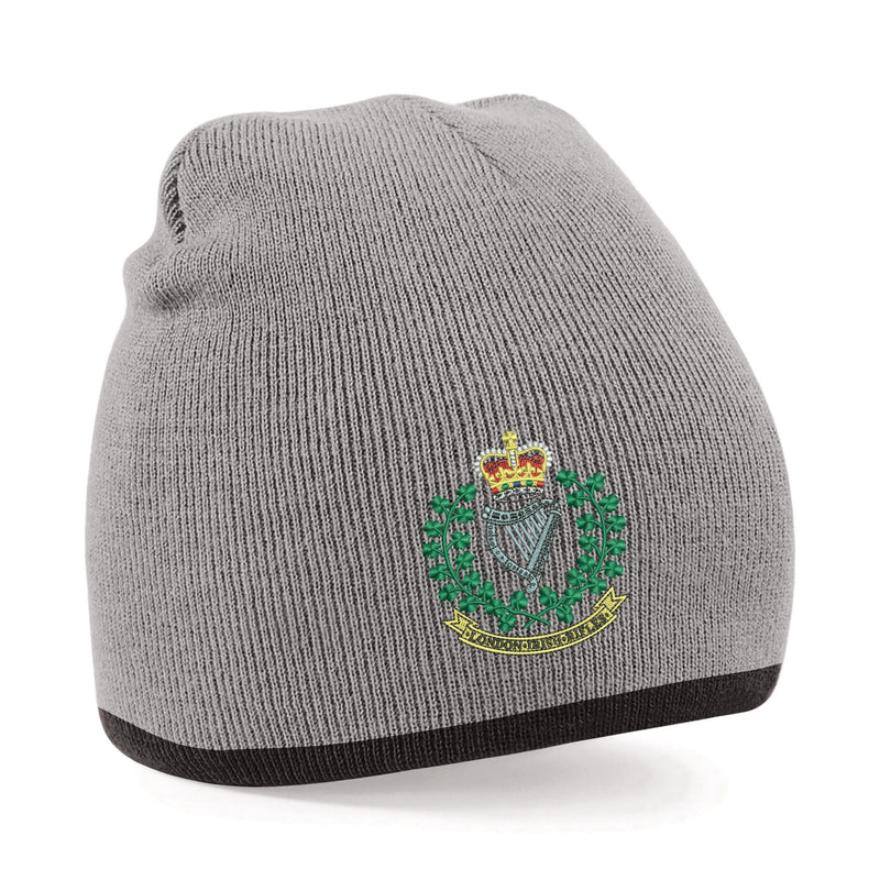 London Irish Rifles Beanie Hat