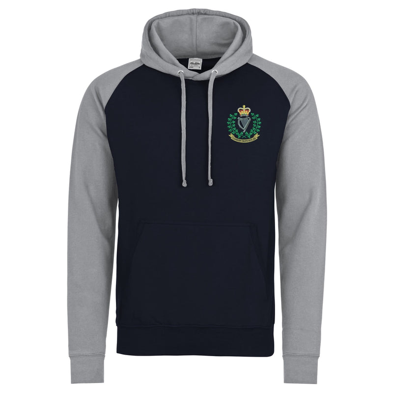London Irish Rifles Contrast Hoodie