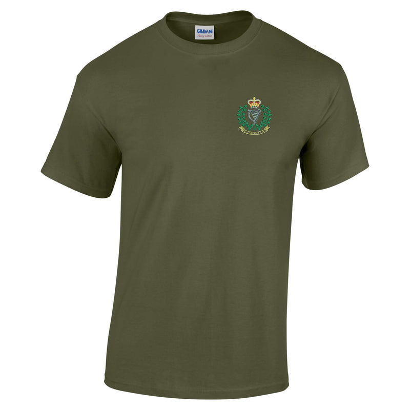 London Irish Rifles Cotton T-Shirt