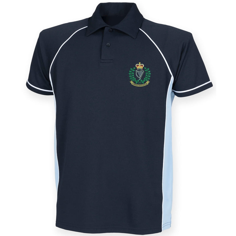 London Irish Rifles Performance Polo