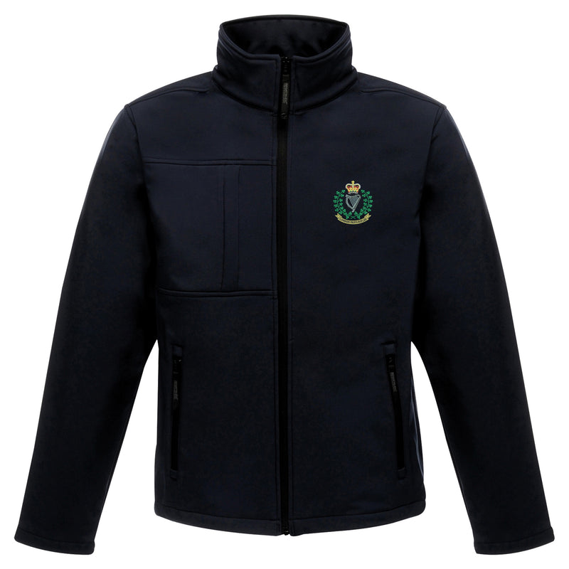 London Irish Rifles Regatta Softshell Jacket