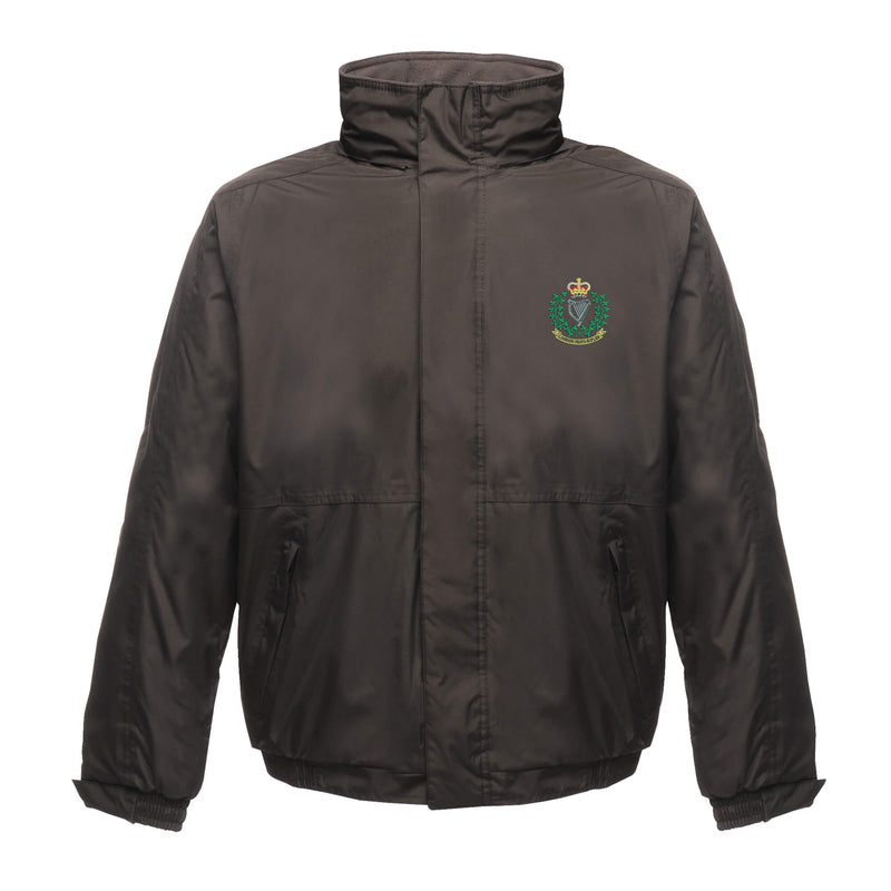 London Irish Rifles Regatta Waterproof Jacket With Hood