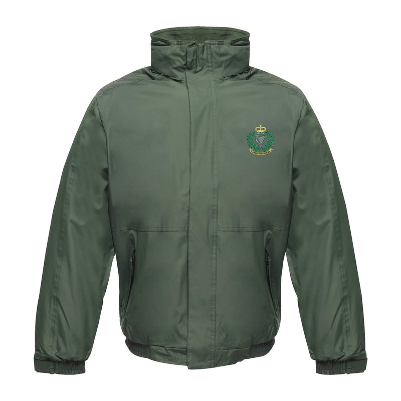 London Irish Rifles Regatta Waterproof Jacket With Hood