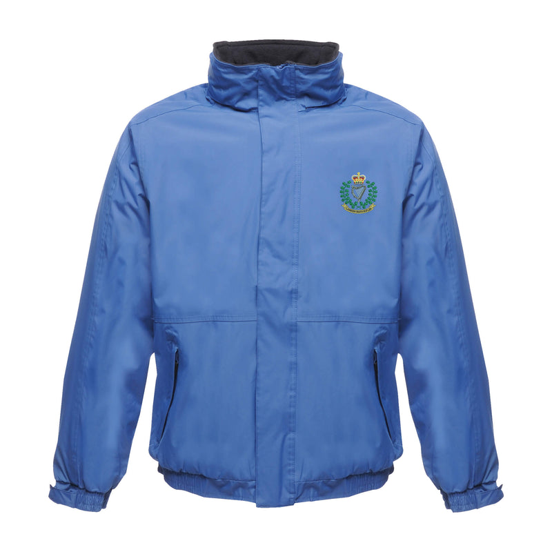 London Irish Rifles Regatta Waterproof Jacket With Hood