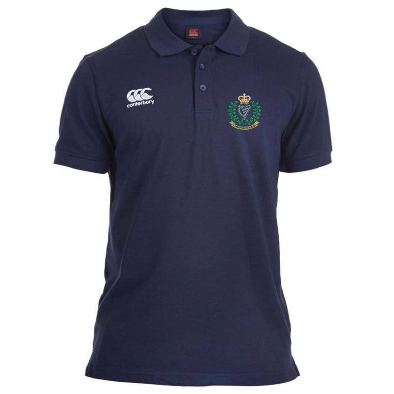 London Irish Rifles Canterbury Rugby Polo