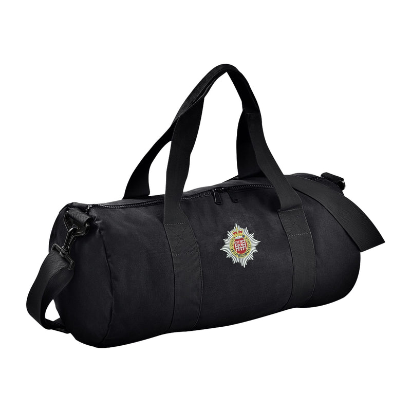 London Regiment Barrel Bag