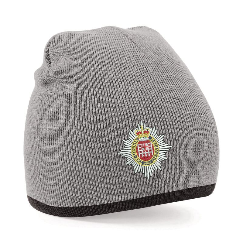 London Regiment Beanie Hat
