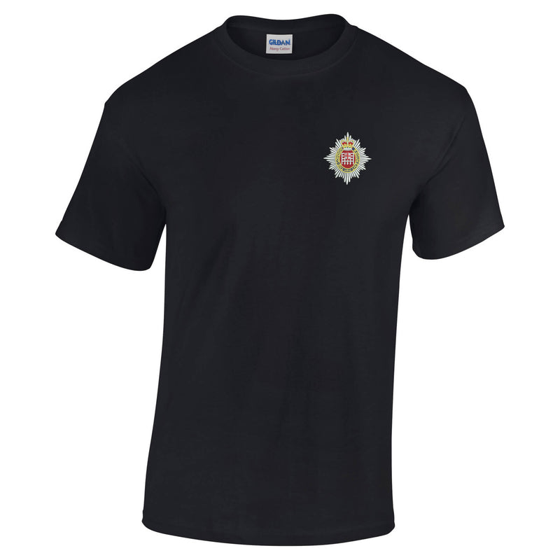 London Regiment Cotton T-Shirt