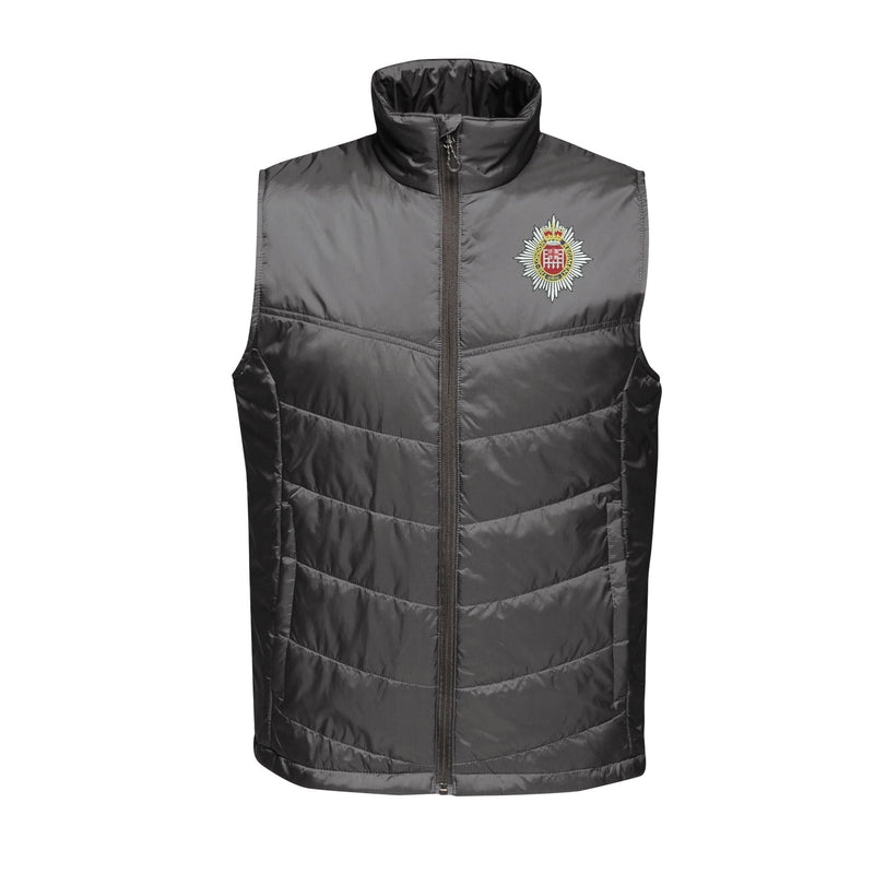 London Regiment Insulated Bodywarmer