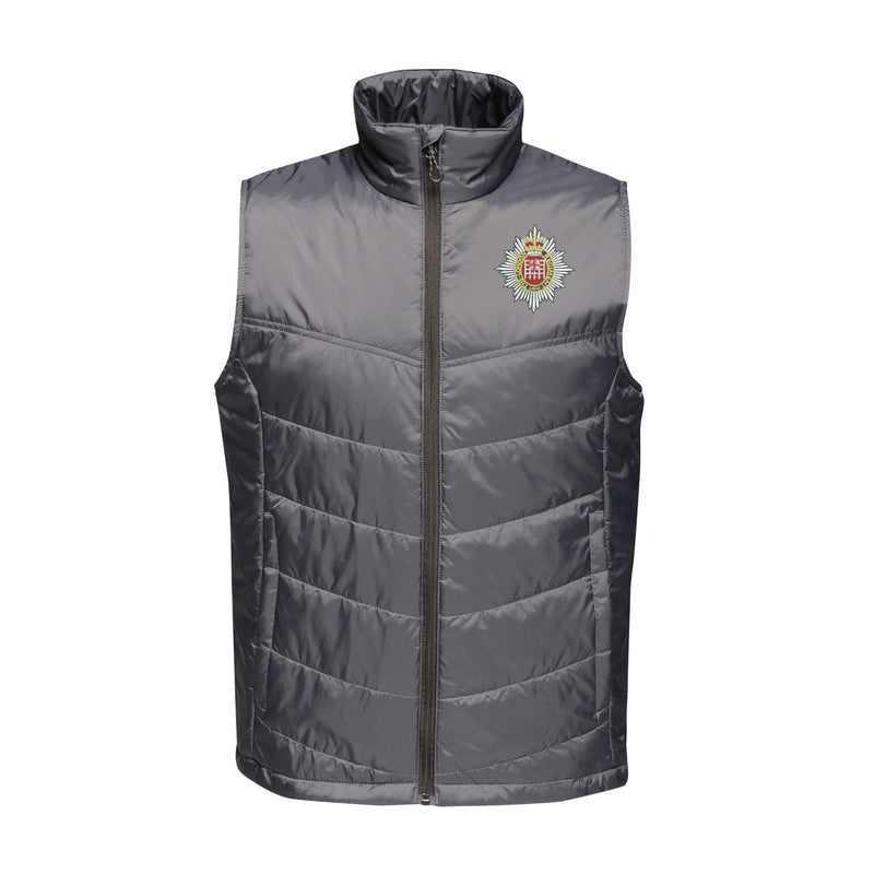 London Regiment Insulated Bodywarmer