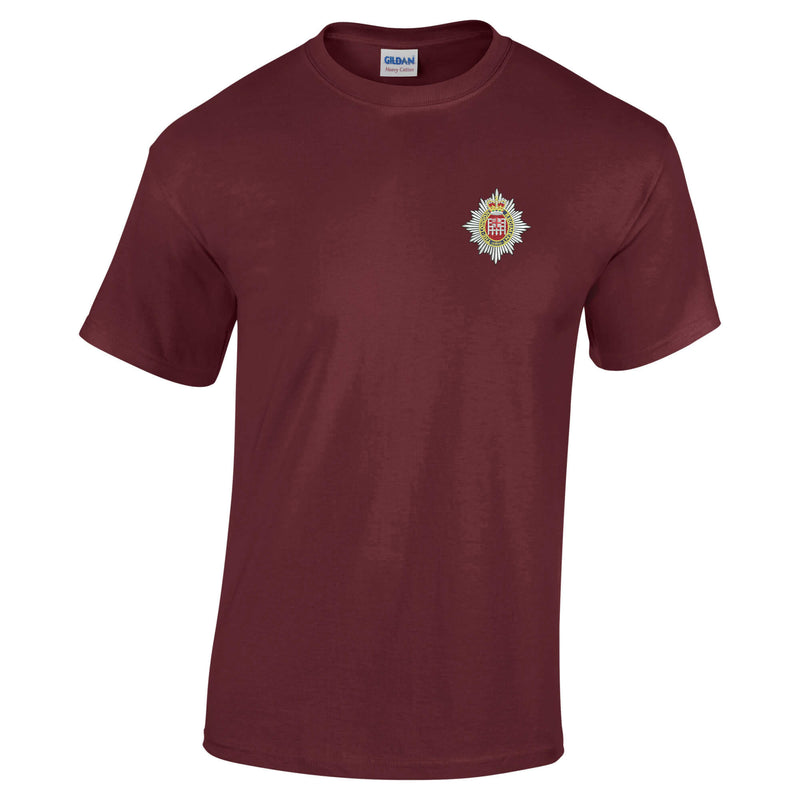 London Regiment Cotton T-Shirt