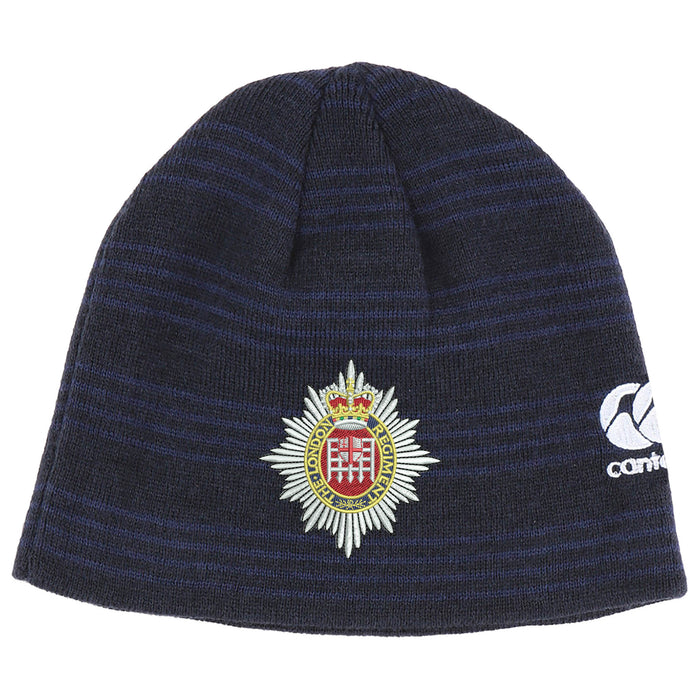 London Regiment Canterbury Beanie Hat