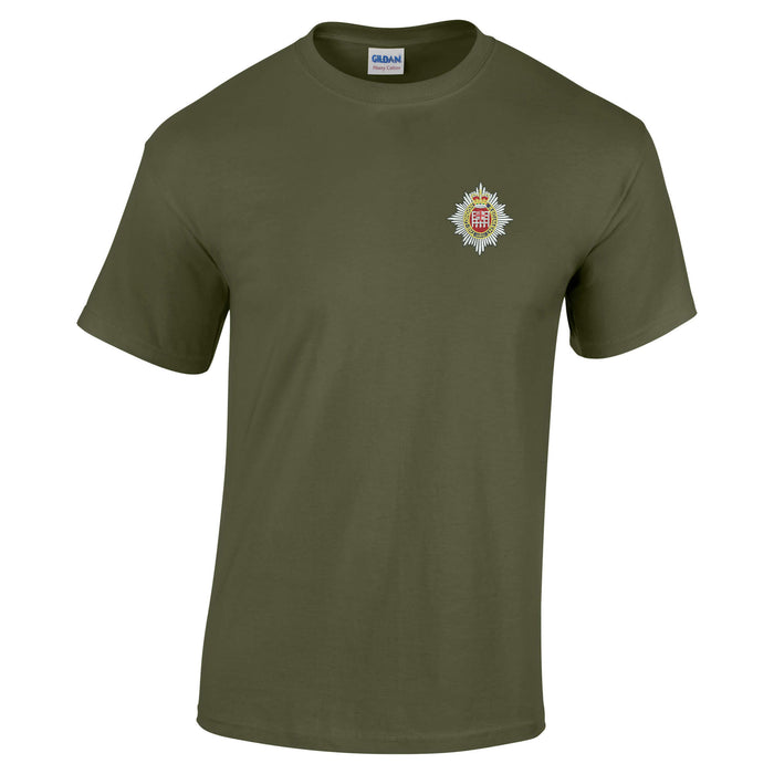 London Regiment Cotton T-Shirt