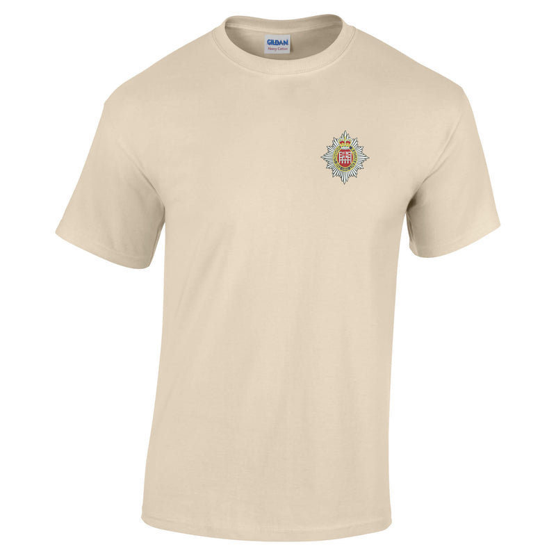 London Regiment Cotton T-Shirt